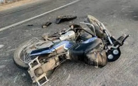 Nawada Tragedy: बाइक की रफ्तार का कहर, दो युवकों की मौके पर मौत