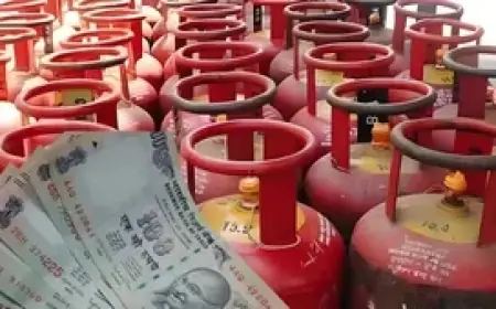 Ranchi Price: कमर्शियल गैस सिलेंडर के बढ़े दामों ने बढ़ाई चिंता