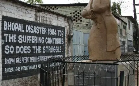Bhopal Disaster: 40 साल बाद भी ज़हर का साया, जानें सबसे बड़े गैस कांड की अनकही दास्तां