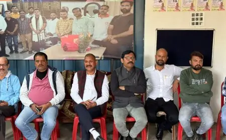 Shiv Shankar Singh: 8 दिसंबर को बांग्लादेश में हिंदुओं पर अत्याचार के खिलाफ विशाल विरोध प्रदर्शन