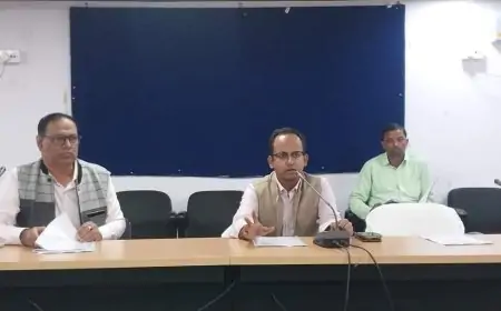 Nawada: पैक्स चुनाव का चतुर्थ चरण – वोटिंग का माहौल शांतिपूर्ण और निष्पक्ष