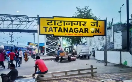 Breaking News : रेलवे चुनाव के कारण 04 और 05 दिसंबर 2024 को रद्द हुई ट्रेनों का हुआ पुनः संचालन!