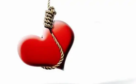 Jharkhand Tragedy :  प्रेमिका के किसी और के साथ घूमते देख प्रेमी, प्रेमिका के घर जाकर फंदे से लटका