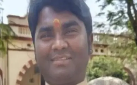 Hazaribagh Murder: कांग्रेसी नेता की गोली मारकर हत्या, अपराधियों के खिलाफ कार्रवाई की मांग