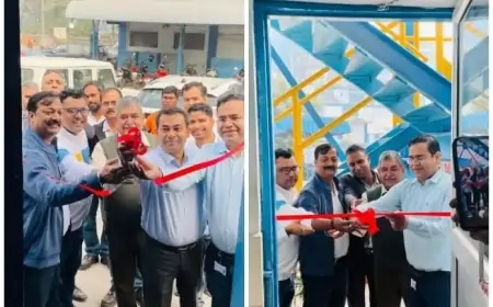 Jamshedpur Excitement: टाटा स्टील का नया फूड कॉर्नर, कर्मचारी अनुभव करेंगे स्वाद और सुविधाओं का नया युग