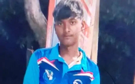 Patamda Accident: डिमना लेक के पास भीषण टक्कर, 16 वर्षीय छात्र की दर्दनाक मौत