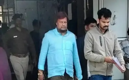 Mumbai Raid: जमशेदपुर होटल से 82 हजार की ठगी करने वाला आरोपी गिरफ्तार