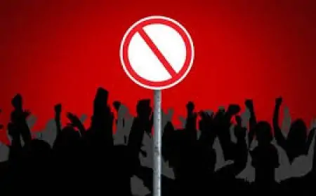 Barkagaon Protest :  नो एंट्री उल्लंघन पर ग्रामीणों का उग्र प्रदर्शन, हाईवा रोका