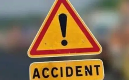 Nawada Accident  : पथ दुर्घटना में वृद्धा की मौत, वाहन जब्त