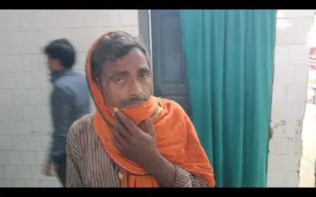 Jamshedpur Conflict : गोलगप्पा विक्रेताओं में विवाद, एक व्यक्ति घायल