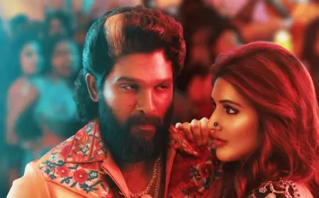 India Excited: Pushpa 2 के ट्रेलर से दिखी दमदार वापसी! क्या टाइगर भी डरता है पुष्पा से?