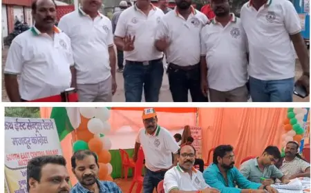 Bilaspur Voting: भारतीय रेलवे के मजदूर संगठन के लिए मतदान जोरों पर, जानें क्यों है "मजदूर कांग्रेस" की दावेदारी खास