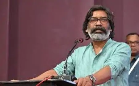 Jharkhand Cabinet: कैबिनेट विस्तार में आज बदलेंगे समीकरण, कौन बनेगा मंत्री?