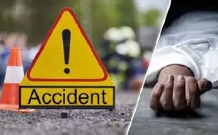 Jharkhand Accident: तेज रफ्तार का कहर, गुमला में कार-ट्रक टक्कर में तीन की मौत, दो गंभीर