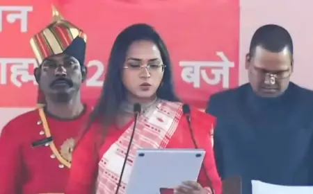 Ranchi Ministers: हेमंत सरकार में 11 मंत्रियों की शपथ, झारखंड की राजनीति में बड़ा बदलाव