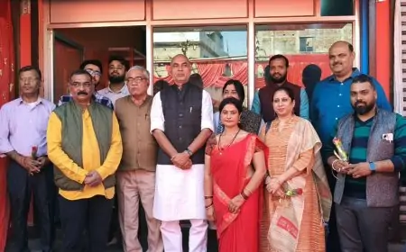 Jamshedpur Launch: शहर में शुरू हुआ प्राकृतिक पैंट का नया आउटलेट, जानिए इसके खासियत और कीमतें