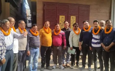 Basti Update: मनीष मिश्रा ने कहा – बस्ती की हर समस्या को हल करना हमारी प्राथमिकता