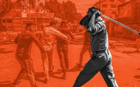 Gangster Details: यूपी पुलिस की गैंगस्टरों पर बड़ी कार्रवाई,एक क्लिक में मिलेगी पूरी जानकारी