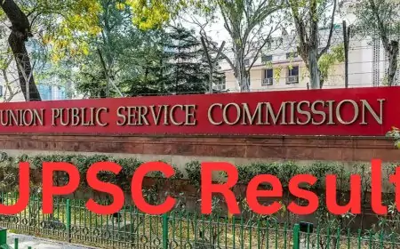 UPSC सिविल सेवा मुख्य परीक्षा 2024 का रिजल्ट जारी: कब होंगे इंटरव्यू? झारखंड के कई अभ्यर्थियों ने मारी बाजी!