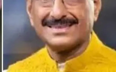 Ranchi Threat Message : धमकी भरा मैसेज और फिरौती की साजिश, दामाद को सबक सिखाने के लिए केंद्रीय मंत्री को भेजा मैसेज
