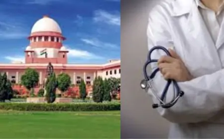 Jharkhand Recruitment Controversy : हाईकोर्ट ने संविदा डॉक्टरों की नियुक्ति पर रोक लगाई