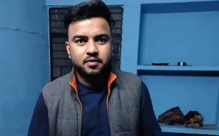 Hisua चालाकी: फरार वारंटी ने फर्जी शादी कार्ड छपवाकर पुलिस को दिया धोखा