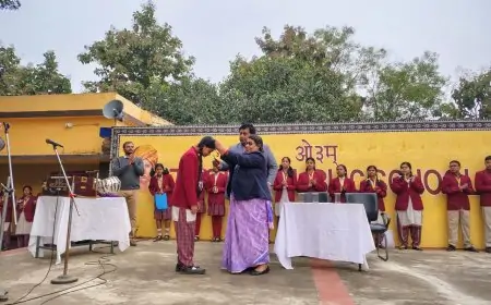JAMSHEDPUR  SCHOOL : बहरागोड़ा टीपीएस डीएवी स्कूल की छात्रा ने राष्ट्रीय खेल में झलका हरियाली, कांस्य पदक से बढ़ाया गर्व