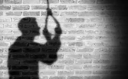 Ranchi Suicide: बिजनेस के लिए पैसों की कमी से युवक ने लगाई फांसी, जांच में जुटी पुलिस