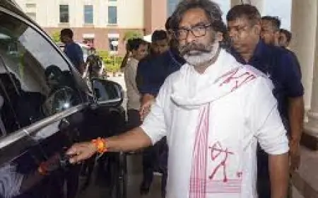 Ranchi Budget: झारखंड सरकार का 11,697 करोड़ का द्वितीय अनुपूरक बजट पेश, जानें किन योजनाओं पर फोकस