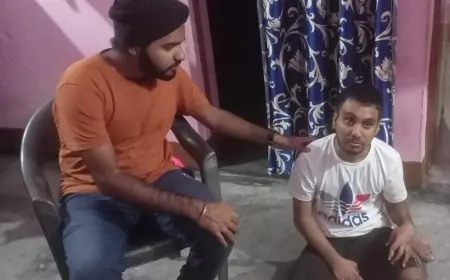 Jamshedpur Disabled Pension : जमशेदपुर में विकलांग राशि का संकट: 2 साल से रुकी पेंशन की मांग तेज