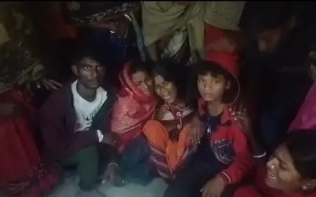 Nawada: हाइवे पर तेज रफ्तार ट्रैक्टर से किसान की मौत, परिवार पर टूटा दुखों का पहाड़