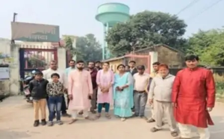 Nawada Wedding Attack: उपद्रवियों का तांडव, बारातियों से मारपीट और लूटपाट, महिलाओं-बच्चों समेत 12 घायल, तीन गिरफ्तार