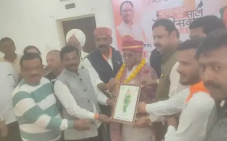 Chakulia Development: पीएम मोदी की गारंटी से खुशहाली, विधायक कोर्सेवाड़ा ने किया विकास का दावा