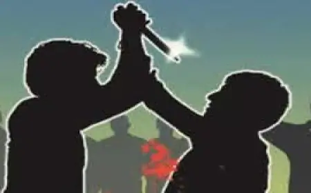 Mango Attack: मानगो में टाटा स्टीलकर्मी पर उस्तरा से हमला, गली में लहूलुहान, अस्पताल में भर्ती