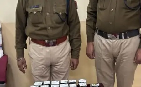 Dhanbad Alcohol Smuggling : रेलवे स्टेशन से बड़ी मात्रा में शराब बरामद, आरपीएफ की बड़ी कार्रवाई