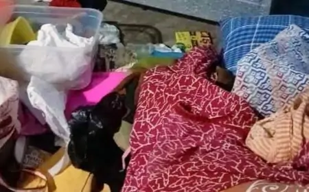 Nawada Theft : नवादा चोरी का बड़ा कांड, थाना के पास से लाखों के गहने और नकदी उड़ाए