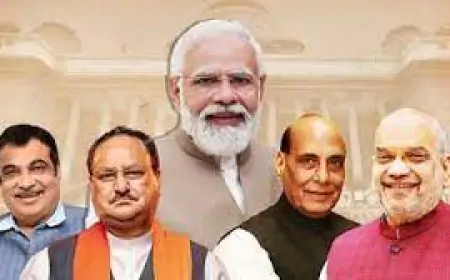 Modi Government: क्या एक साथ होंगे सभी चुनाव? जानें ‘एक देश, एक चुनाव’ विधेयक के बारे में!