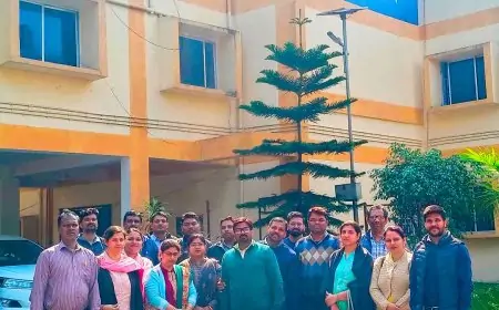 Kolhan University: कुलपति की पहल से शिक्षकों की बड़ी जीत, वेतन और संविदा पर त्वरित कार्रवाई