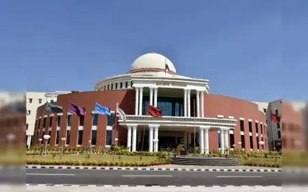 Jharkhand Assembly News : CM का अभिभाषण बना चर्चा का केंद्र, झारखंड के भविष्य पर रखी मजबूत नींव