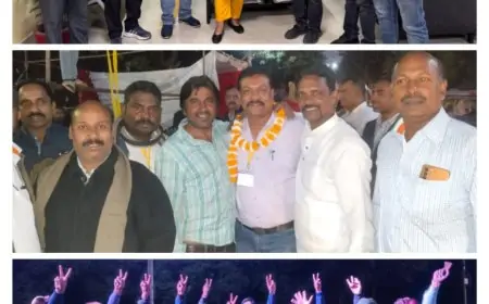 Bilaspur Congress Victory : मजदूर Congress ने रचा इतिहास, श्रमिकों का योगदान अविस्मरणीय