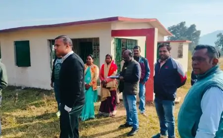 Rural Development : Bodam में प्रशासन का दौरा, सरकार की योजनाओं से जुड़ने का अवसर, बिजली और सड़क पर भी बड़ी घोषणाएं