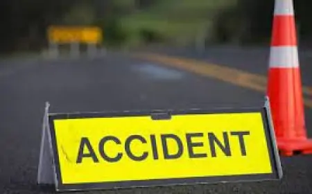 Barhi Accident : Accident के बाद ट्रक छोड़ भागा चालक, 4 घंटे जाम; जानें हादसे की वजह