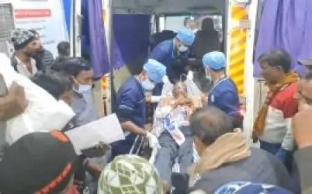Dhanbad Crime :  Attack से दहली बरवाअड्डा, बेटे के सामने जमीन कारोबारी को मारी गोली