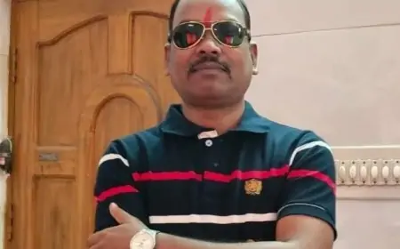 Saraikela News: गम्हरिया में मुखिया के पति की हत्या, अपराधियों ने गोली मारकर उतारा मौत के घाट