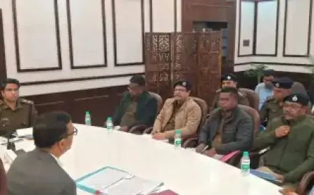 Jamshedpur Police Action: लंबित मामलों और संगठित अपराधियों के खिलाफ पुलिस की बड़ी कार्रवाई की तैयारी