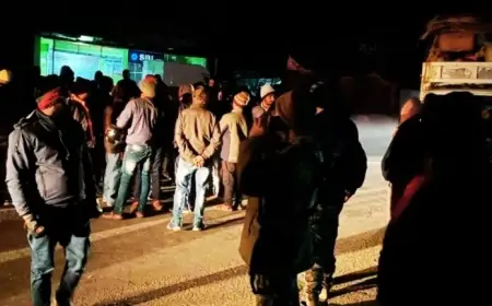 Bokaro Accident News: हादसे में परिवार खत्म, खड़े ट्रेलर से टकराई कार, 5 की मौत, 3 गंभीर