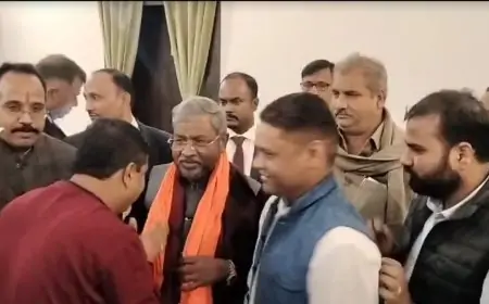 Jharkhand Politics : बाबूलाल मरांडी का बड़ा आरोप, हेमंत सरकार ने चुनावी वादों से किया मुकर!
