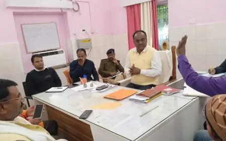 Nawada Traffic Management : शहर को जाम और अतिक्रमण से मुक्त करने की दिशा में महत्वपूर्ण कदम