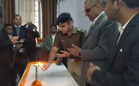 National Lok Adalat: राष्ट्रीय लोक अदालत, सुलह के जरिए त्वरित न्याय का अनोखा प्रयास