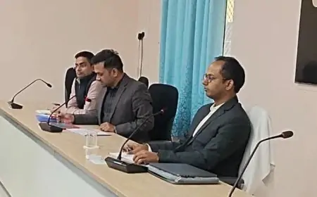 Nawada Job Camp: 17 दिसंबर 2024 को रोजगार कैम्प, जानिए कैसे इस मौके का फायदा उठाकर पा सकते हैं नौकरी